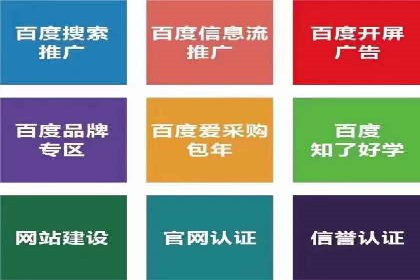 SEM运营推广助力产品推广